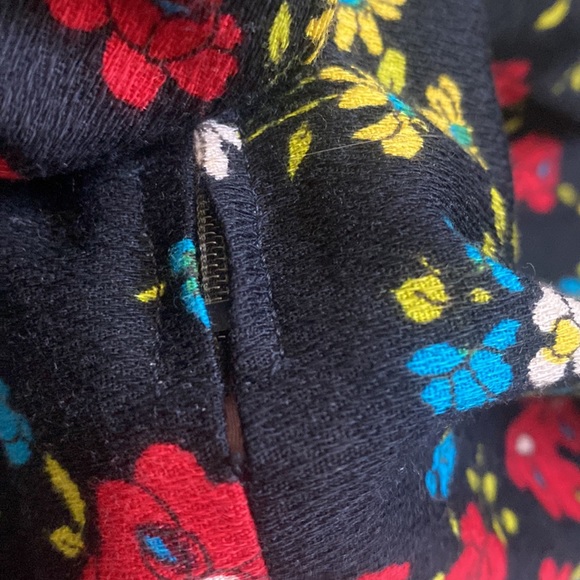 Vintage Custom hand made dress - Picture 5 of 5